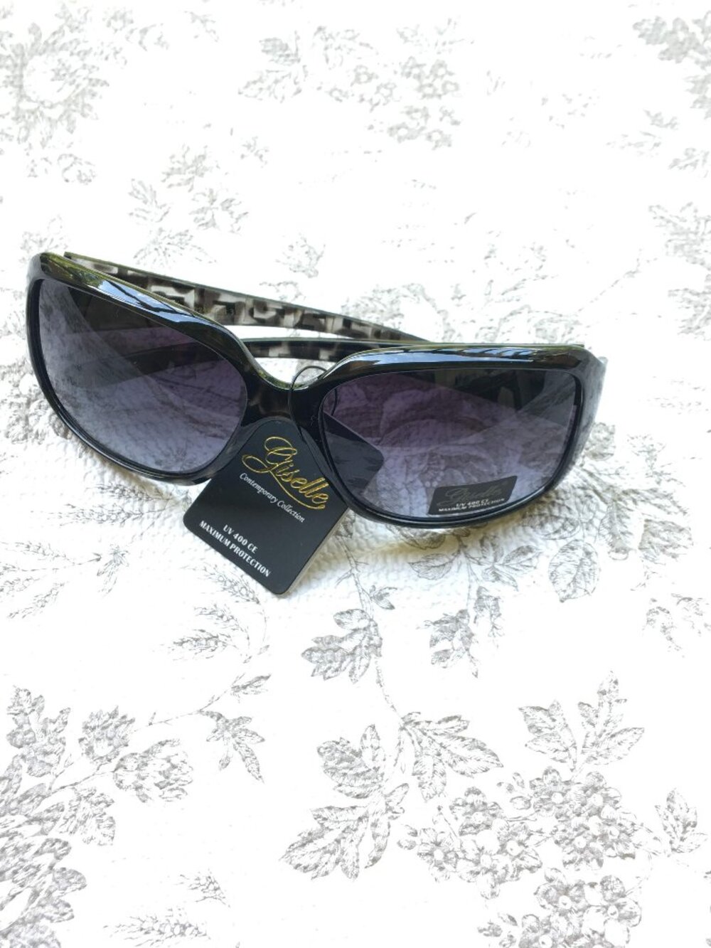 New Giselle Block Sunglasses